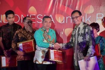 Bank Riau Kepri Raih Award Media Relations 2017